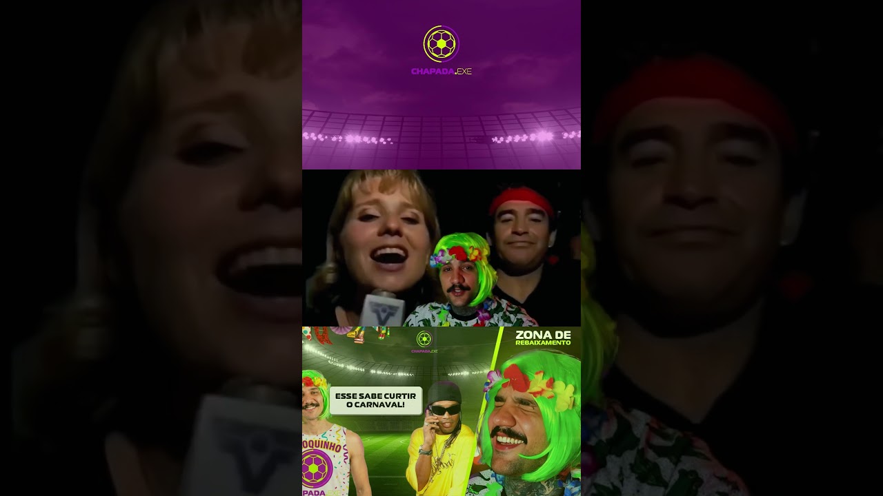 O &uacute;nico gringo que zerou o Carnaval brasileiro 🇦🇷🍻 #futebol