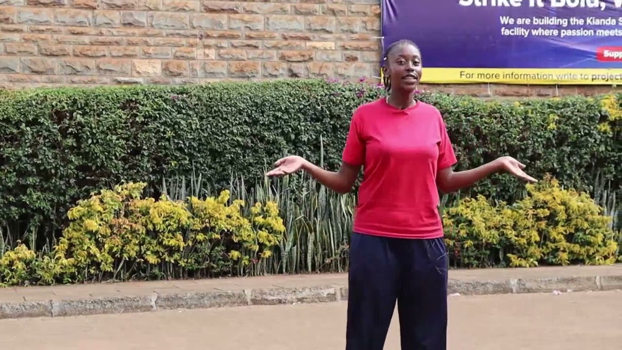 Strides for Kianda Sports Complex
