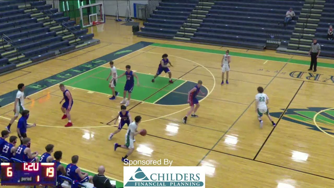 Morgantown High School vs. Robert C. Byrd High School
