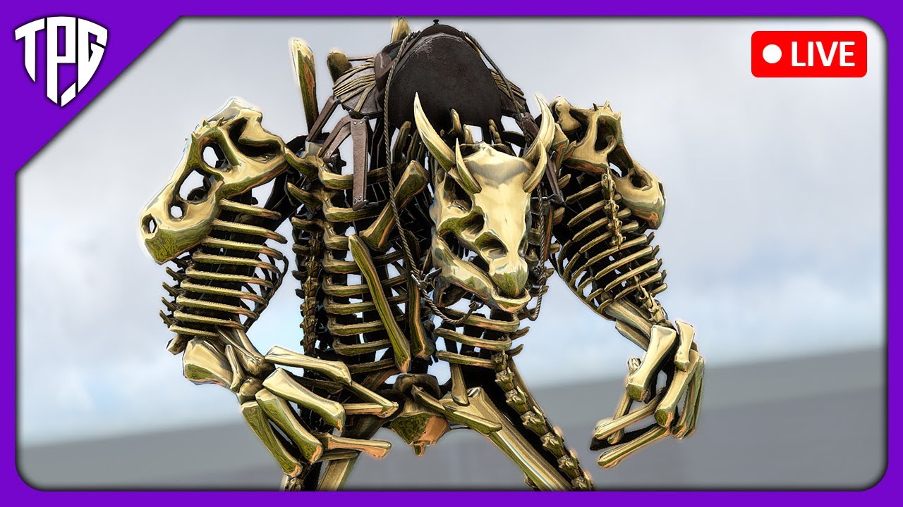 Can I Finish Omega Mod Today *LIVE* ARK Tamil