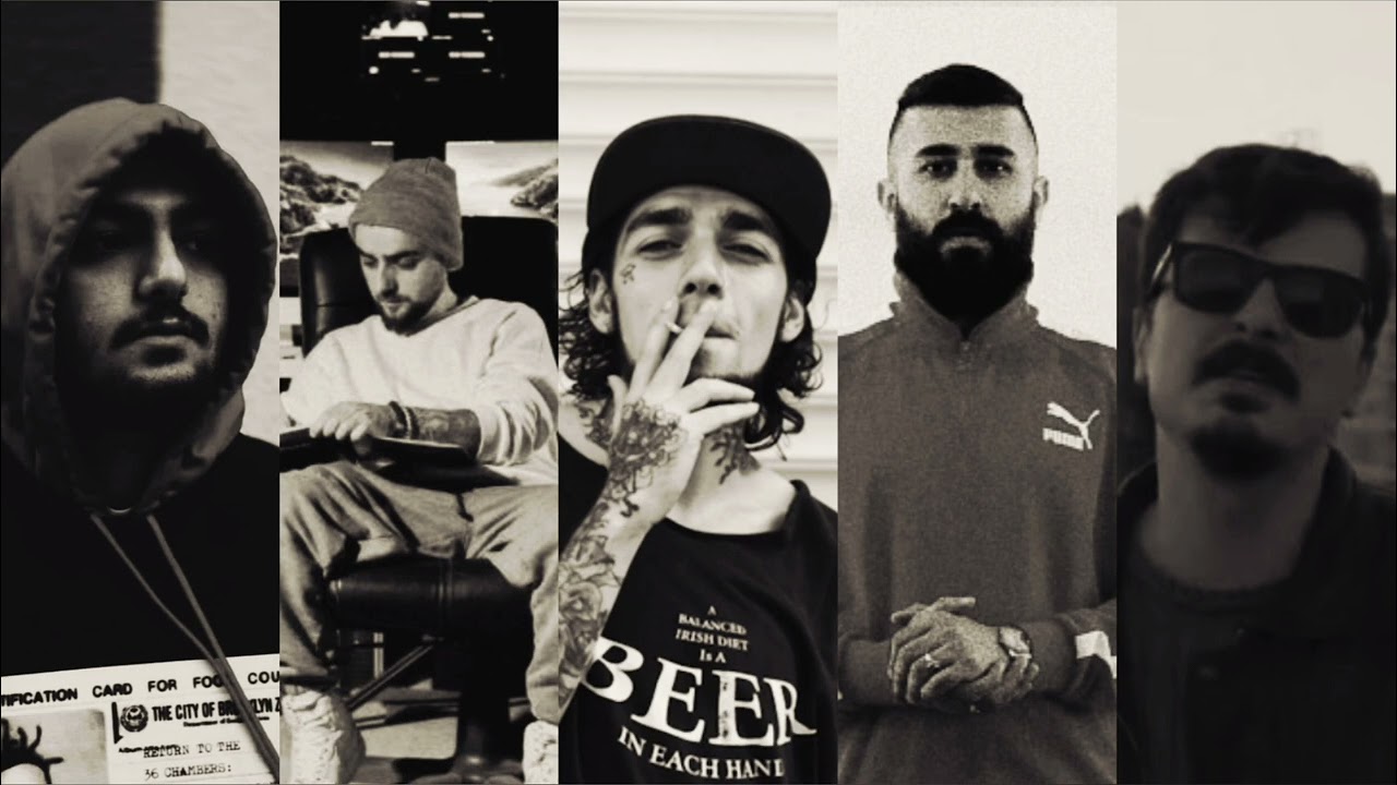 🇦🇿 Ethnic Chyper 🇹🇷 - Heja ft. No.1,Xpert,Ezhel,Frhyme (Prod by @QaqadeyilAMONdu ) 