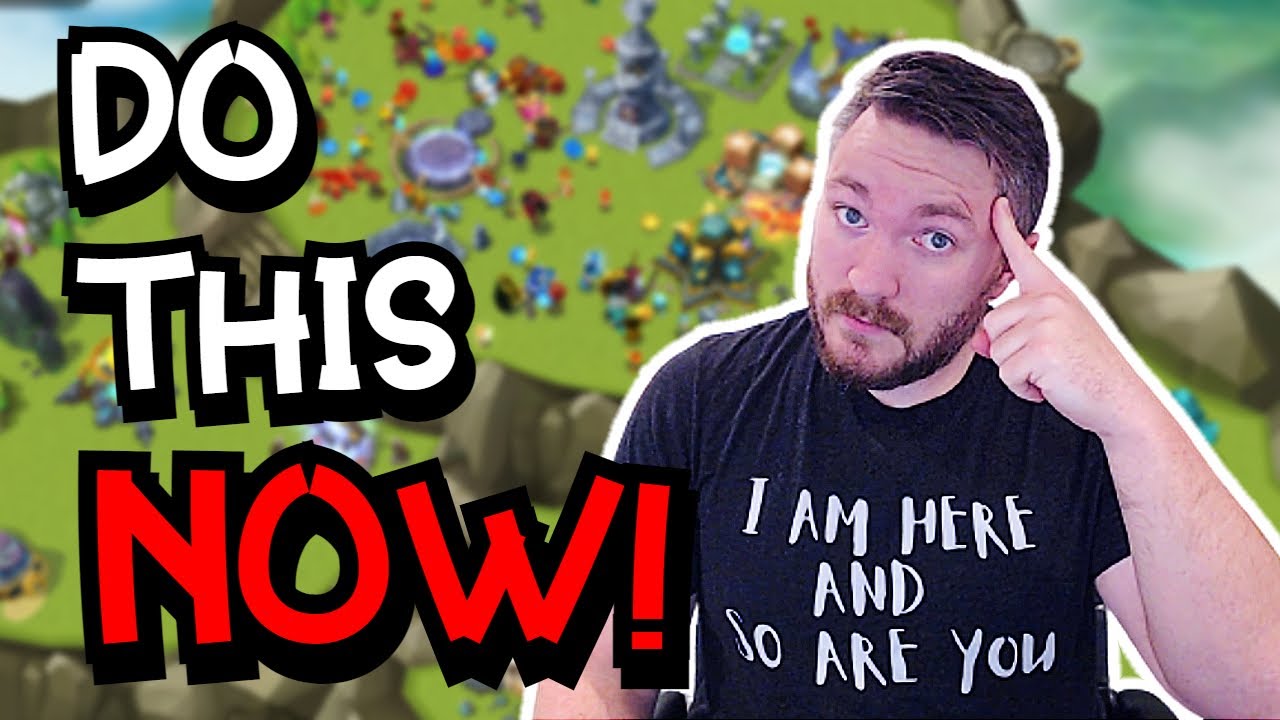 INSTANTLY Improve Your Summoners War Account - Account Review - Beginner Tips & Tricks
