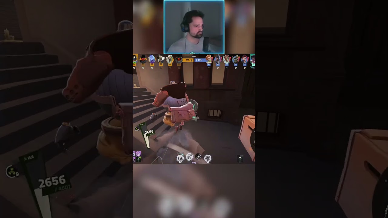 Deadlock Dynamo 1v4 Quantum Entanglement save