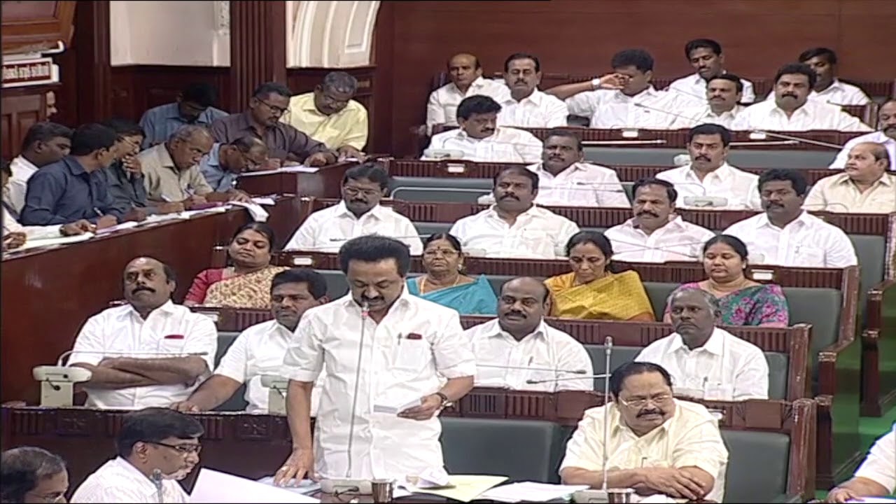 Leader of Opposition MK Stalin demands CBI Investigation on Gutka Scam