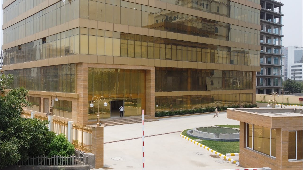 Riana Business Tower Teaser -  Spaciya Advisors