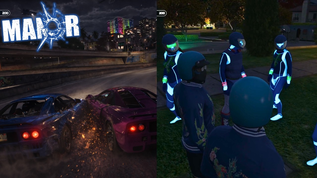 В поместье разгорелся конфликт из-за грязных гонок | NOPIXEL 4.0 GTA RP