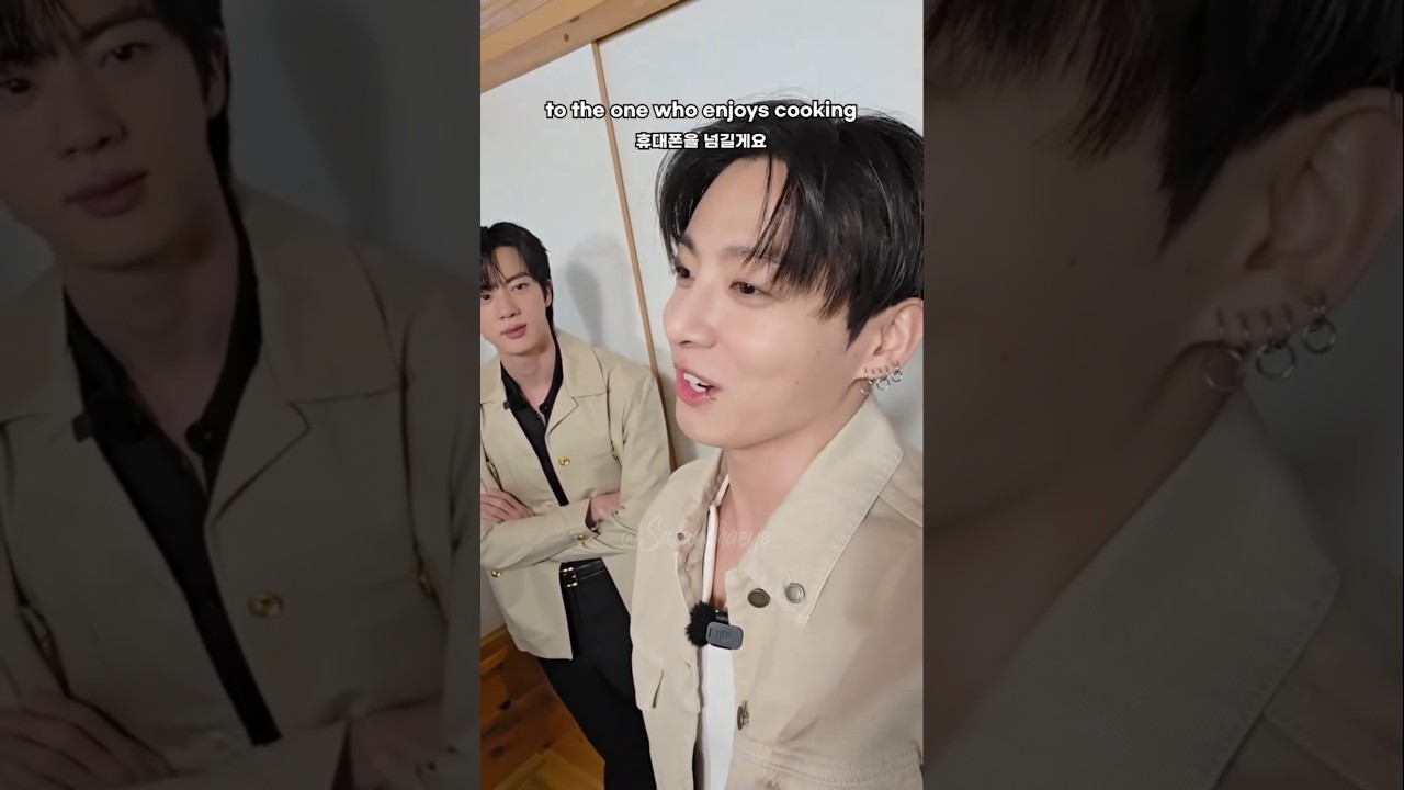 BTS telling other members significant habits🤭
