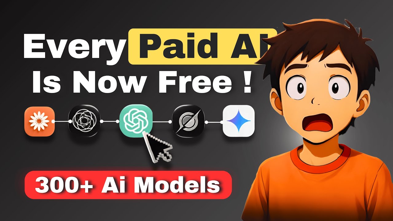 how to use paid ai tools for free  (100% Legal)