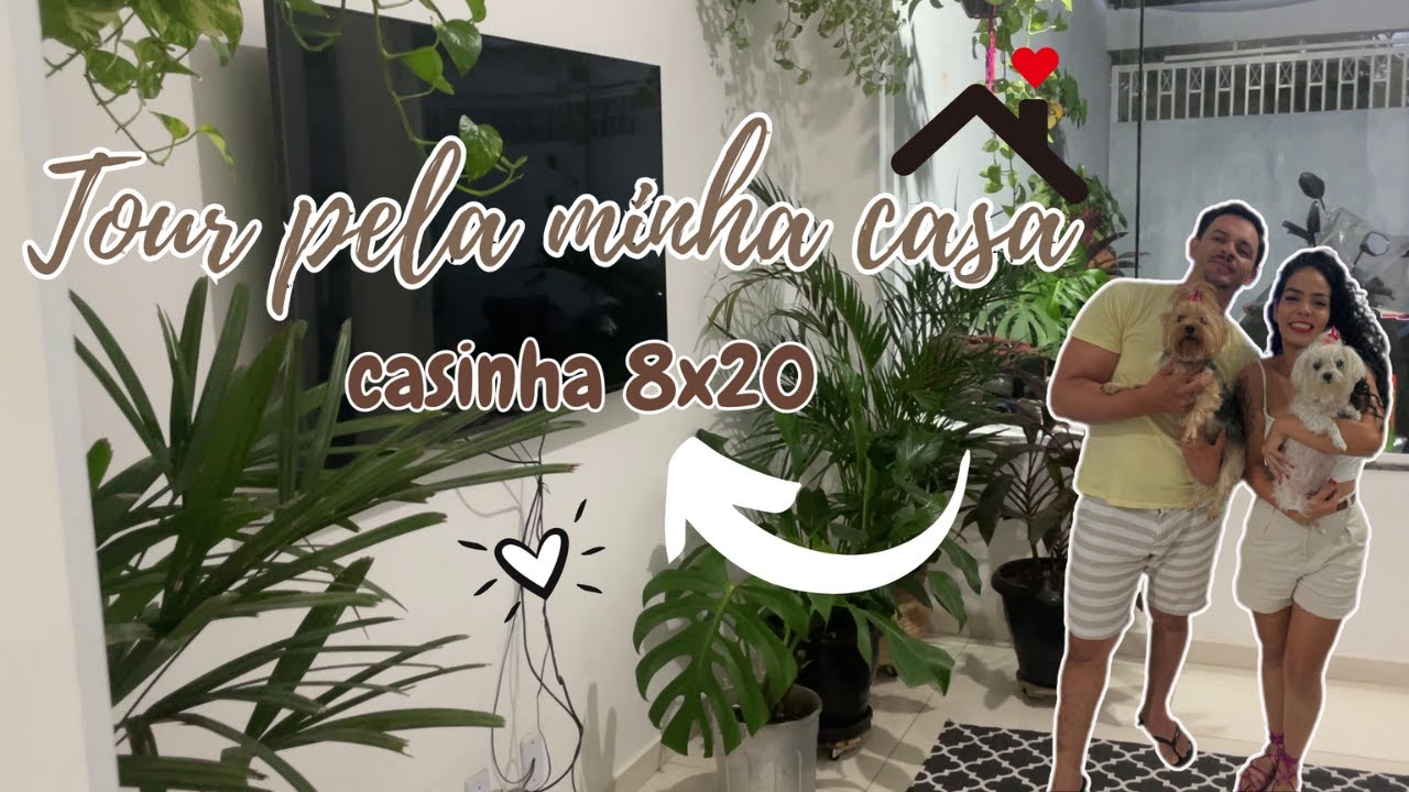TOUR PELA MINHA CASA #tour #casa #casanova #home #donadecasablogueira#vlogcomigo#casas#casablanca