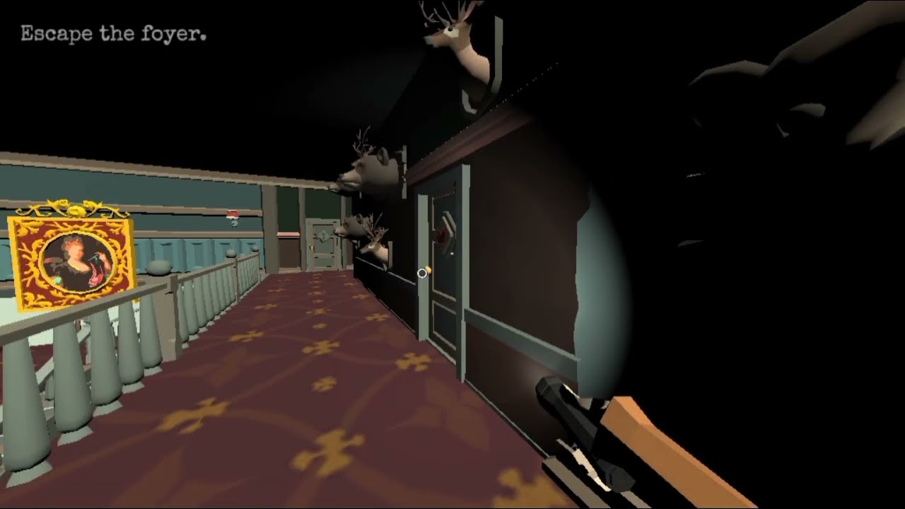 &ldquo;Inside the Haunted Mansion 😱 | Real Ghost Footage?&rdquo; #haunted  #ghostvideo #horrorvideo #scarynight 