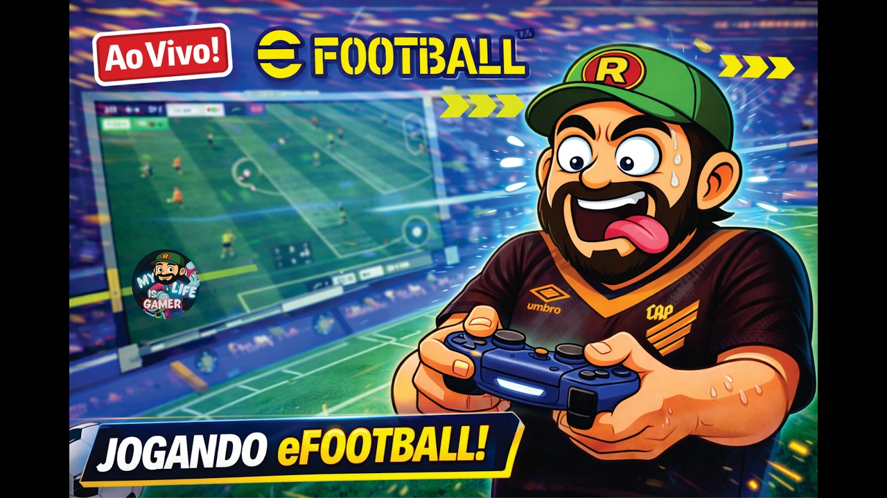 Efootball subindo para 2 divisão