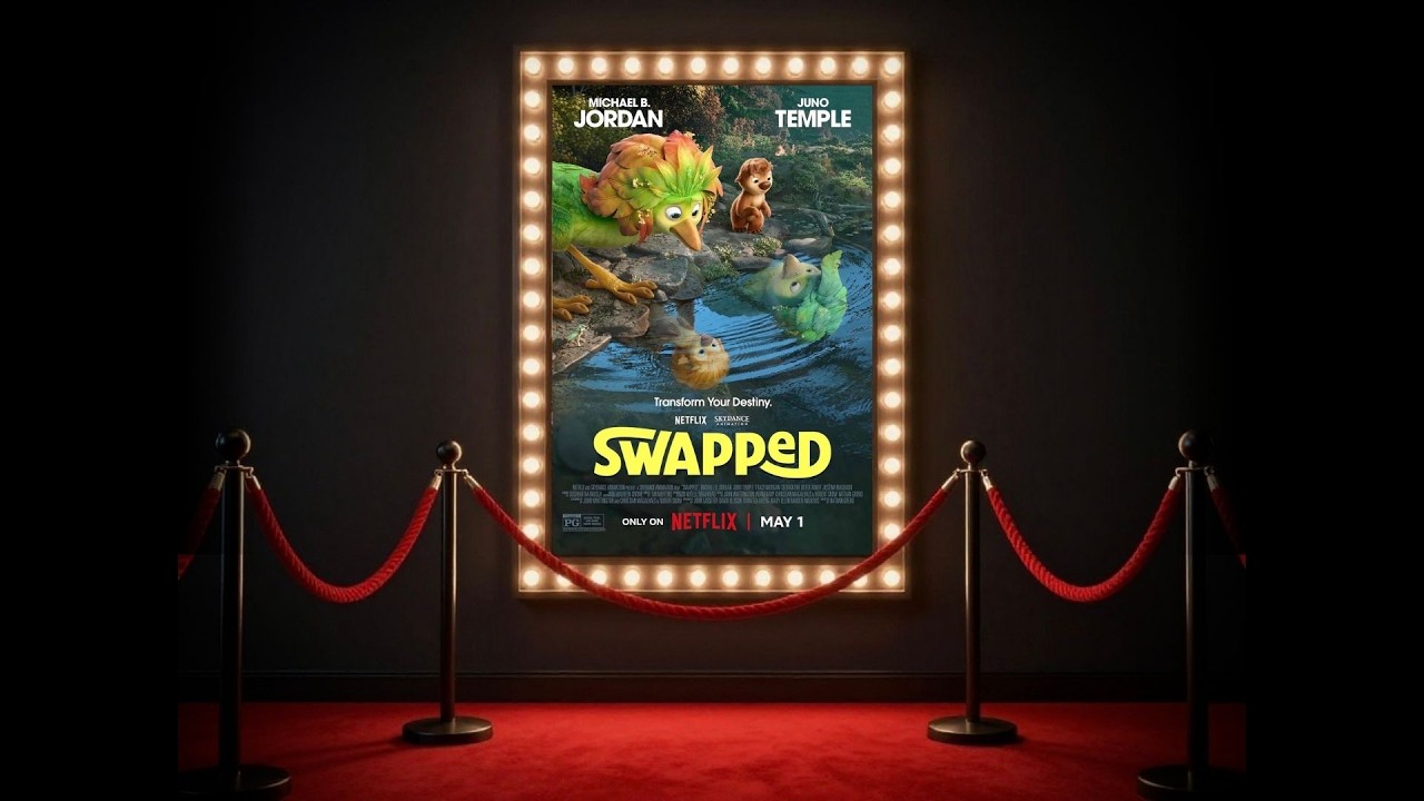 Swapped (2026) | Премиум-трейлер