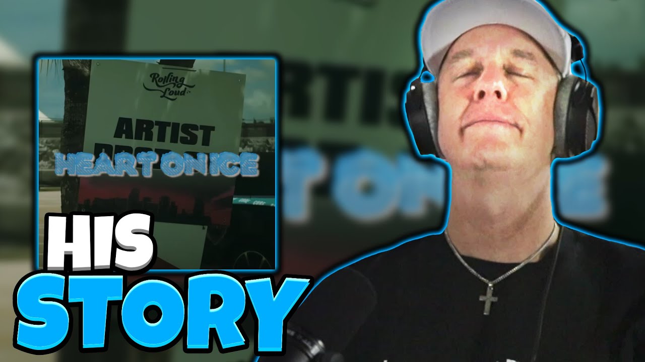 Rod Wave - Heart on Ice (THERAPIST REACTS)
