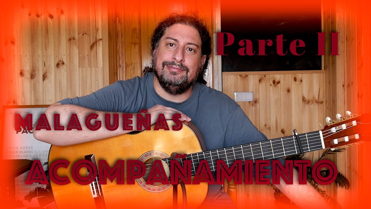 Malagueña de Chacón: Tono de minera. #tutorials #guitarra #flamencoguitar