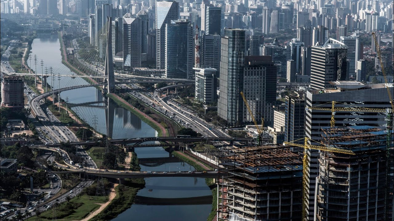 Os 7 Centros Financeiros de São Paulo