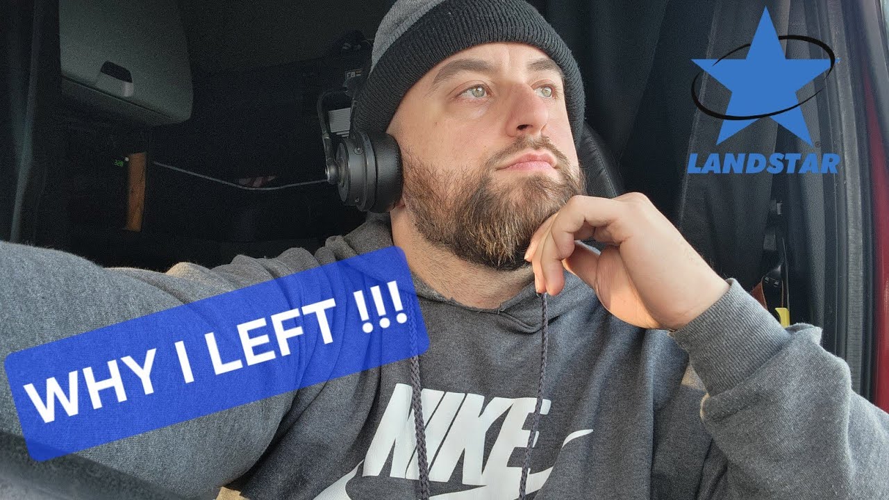 V-LOG 27| Quitting Landstar: The Last Straw #owneroperator #Landstar #leasepurchase