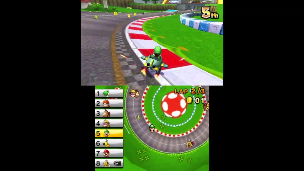 [MK7] Custom Boo Item