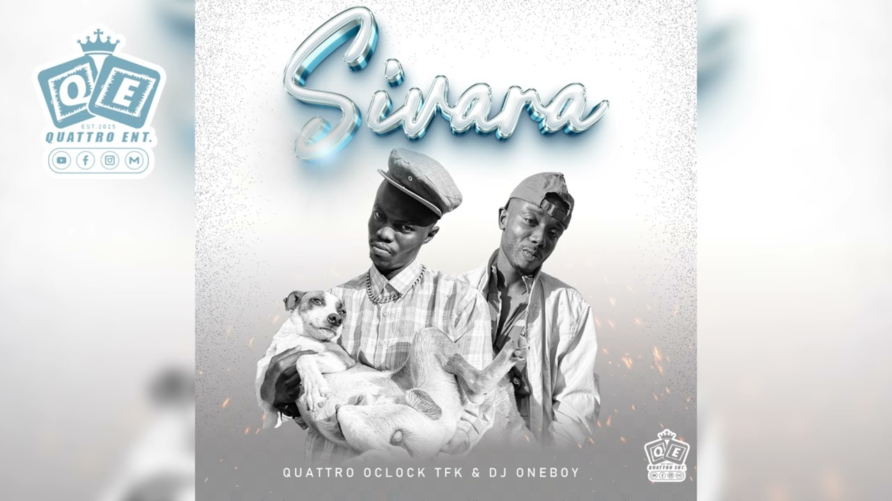 Quattro Oclock TFK & DJ Oneboy - Sivara