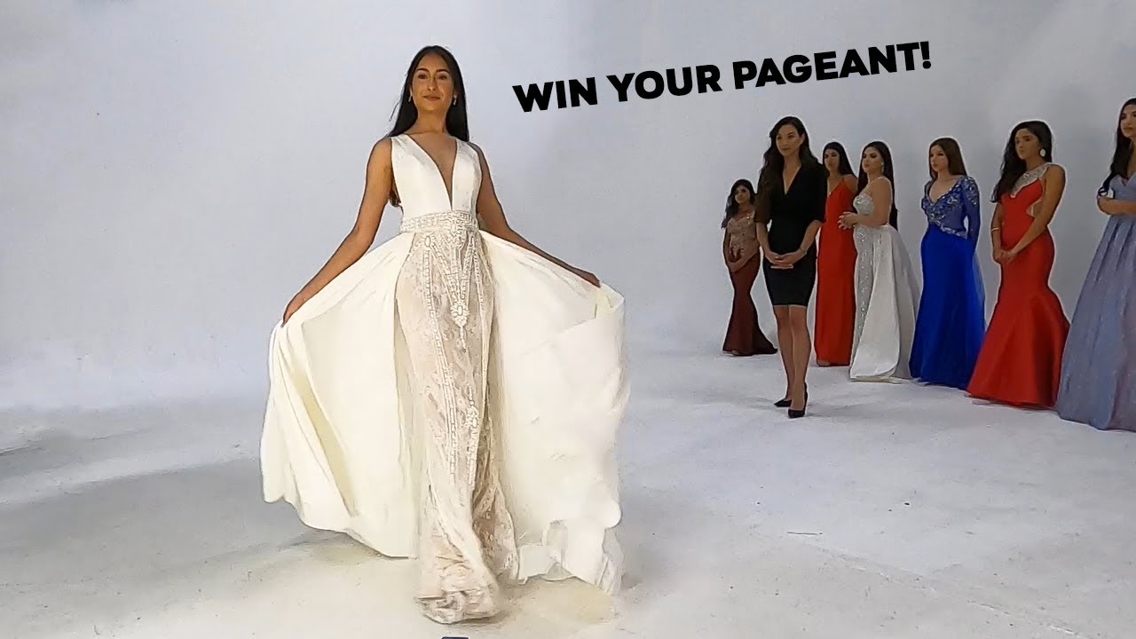 Beauty Pageant Runway Walk Tips and Advice From A Judge  | How To Win A Pageant | Part 3