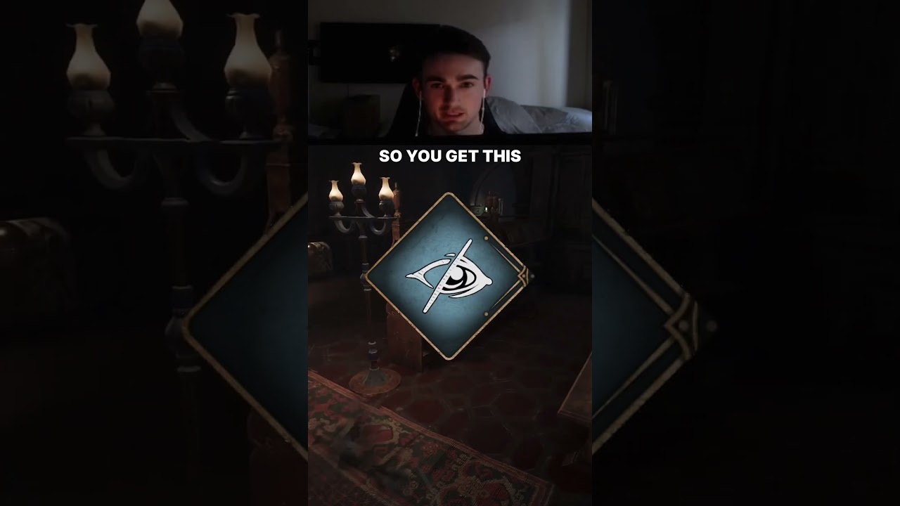Use disillusionment on these chest!! #shorts #hogwartslegacy