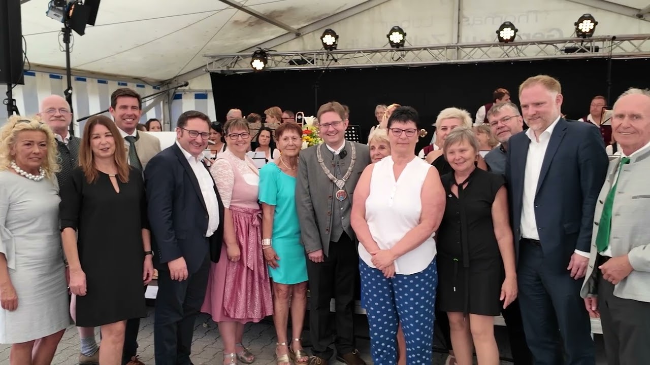 B&uuml;rgerfest Sinzing 2024