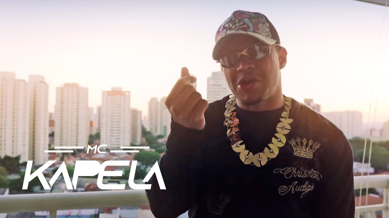 MC Kapela - Avareza (Videoclipe Oficial) ZK Filmes