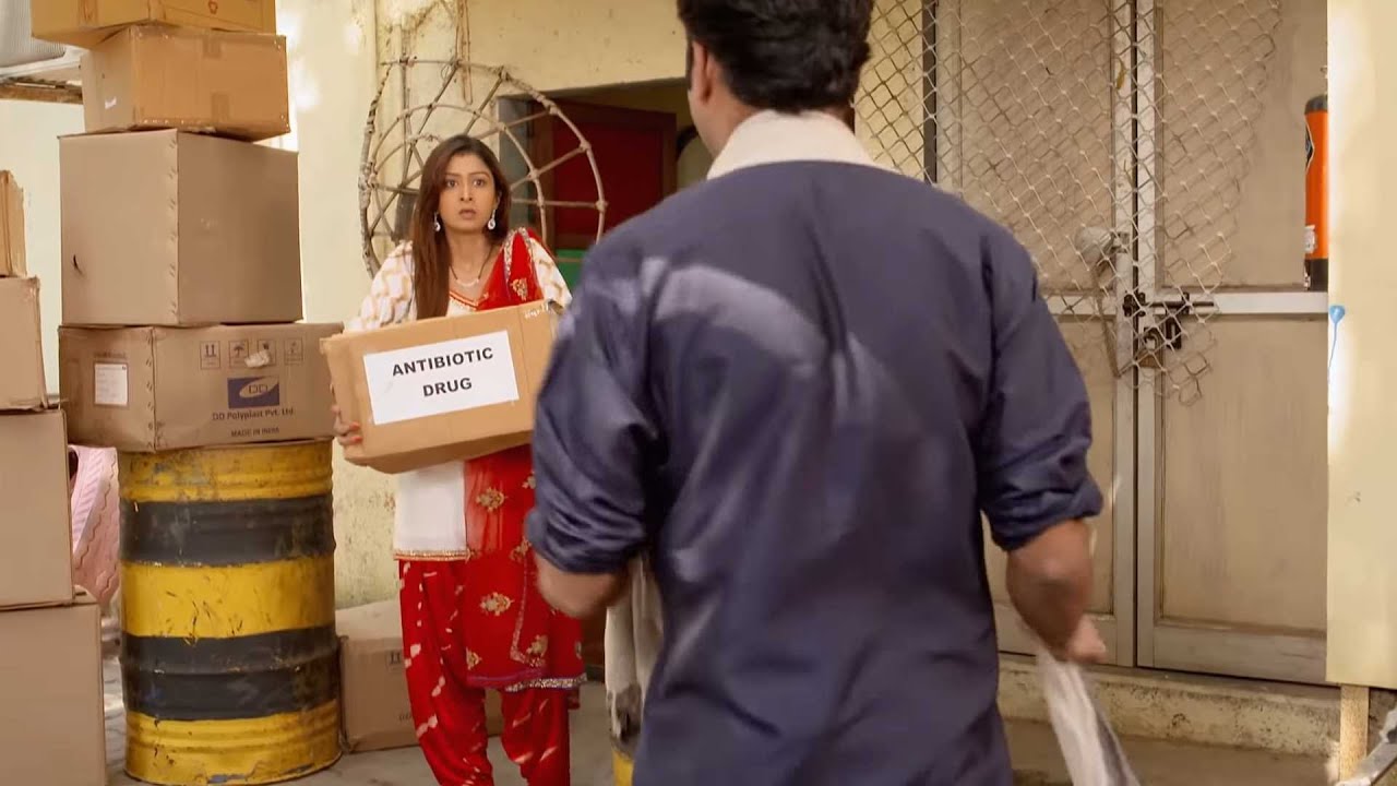 EP 384Варис- Индийское телешоу хинди - и телевидение