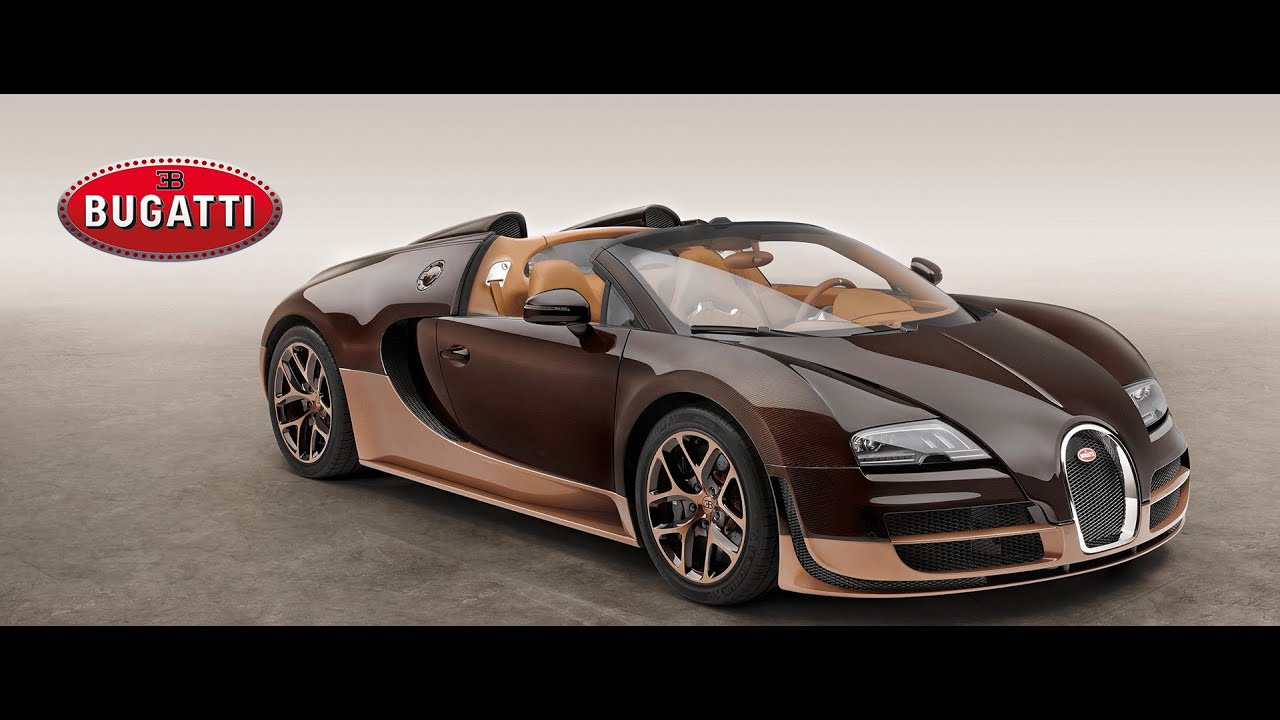 Bugatti Veyron 6 Legend Editions -Start Up + Exhaust Sound