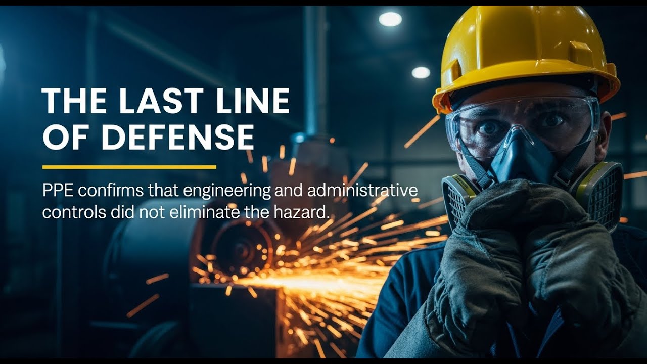 Глава 14 CSP – Средства индивидуальной защиты (СИЗ) | Контроль опасностей, управление рисками OSHA