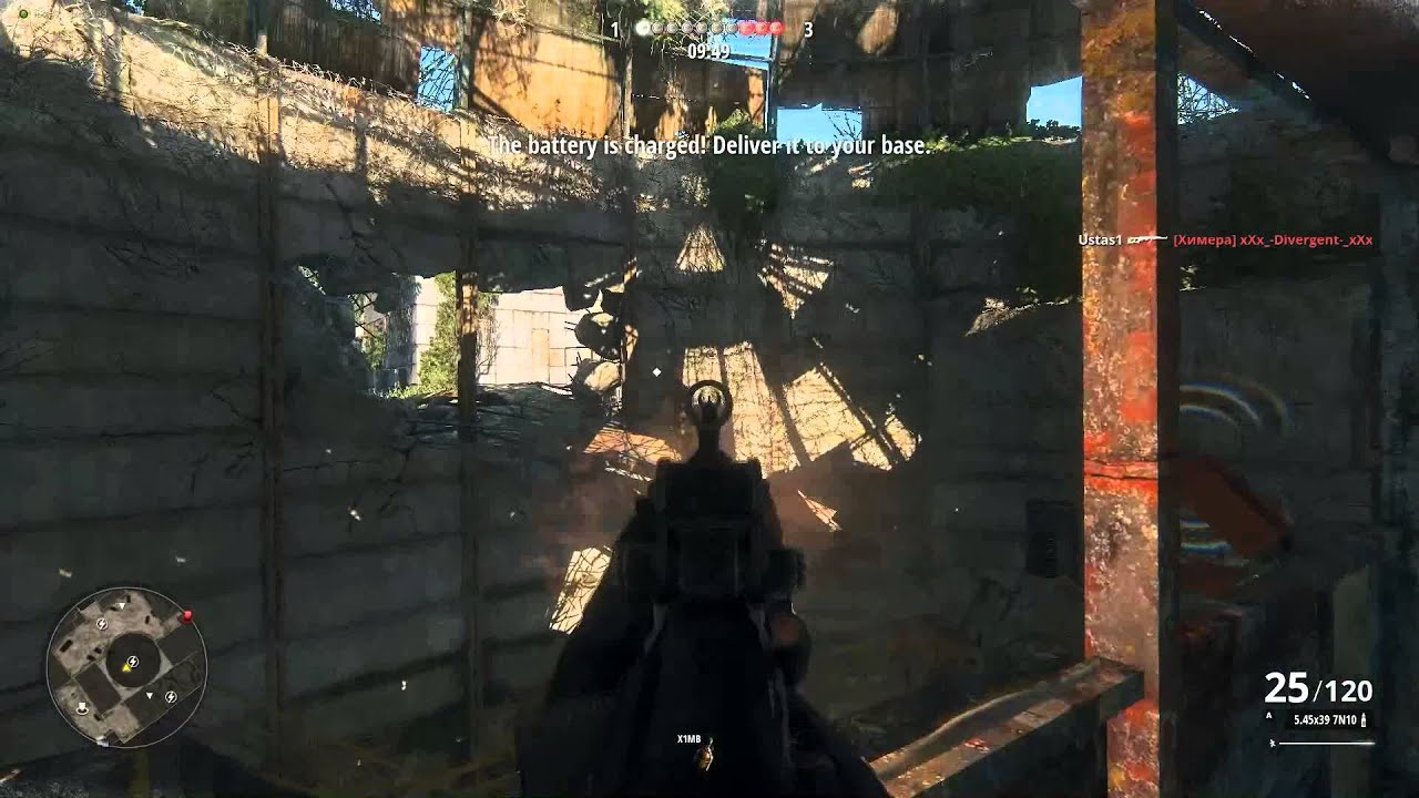 SURVARIUM- SHAKE & JM MASTER STALKERS! [1080]