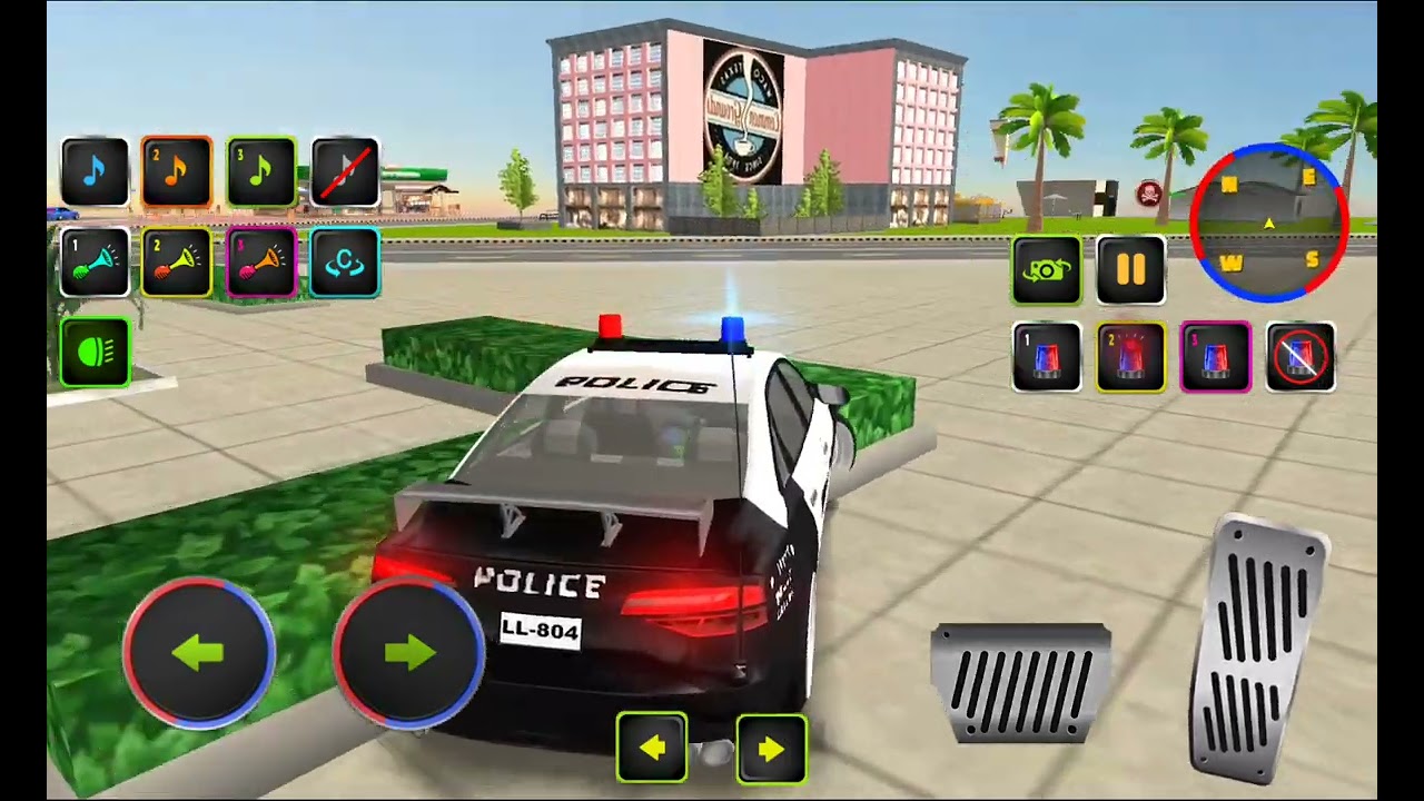 OWRC Police: Chase Simulator 🚓🔥 | High Speed Police vs Criminals Android Gameplay 😱