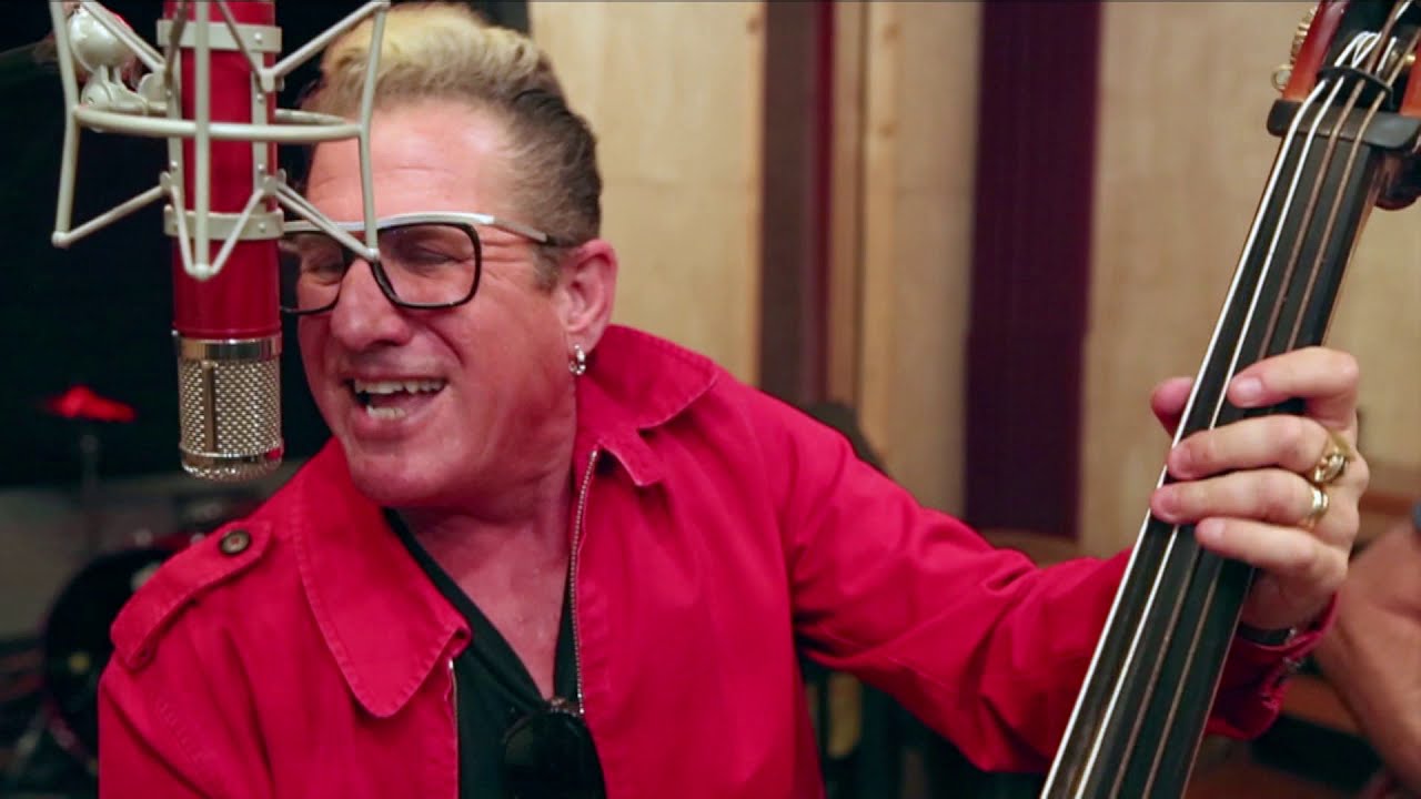 Lee Rocker - Dog House Shuffle (Official Video)