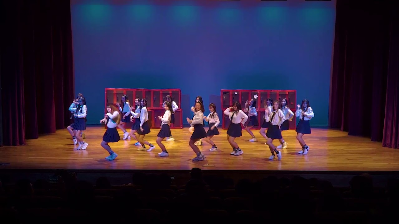 NPKCC Dance Production 2017: Dawn [Part 7]