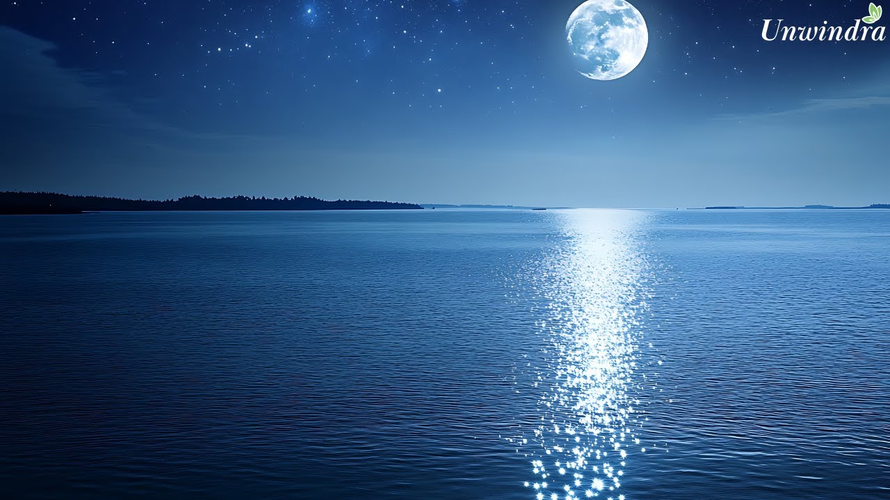 Sleep Music for Silent Nights | UNWINDRA