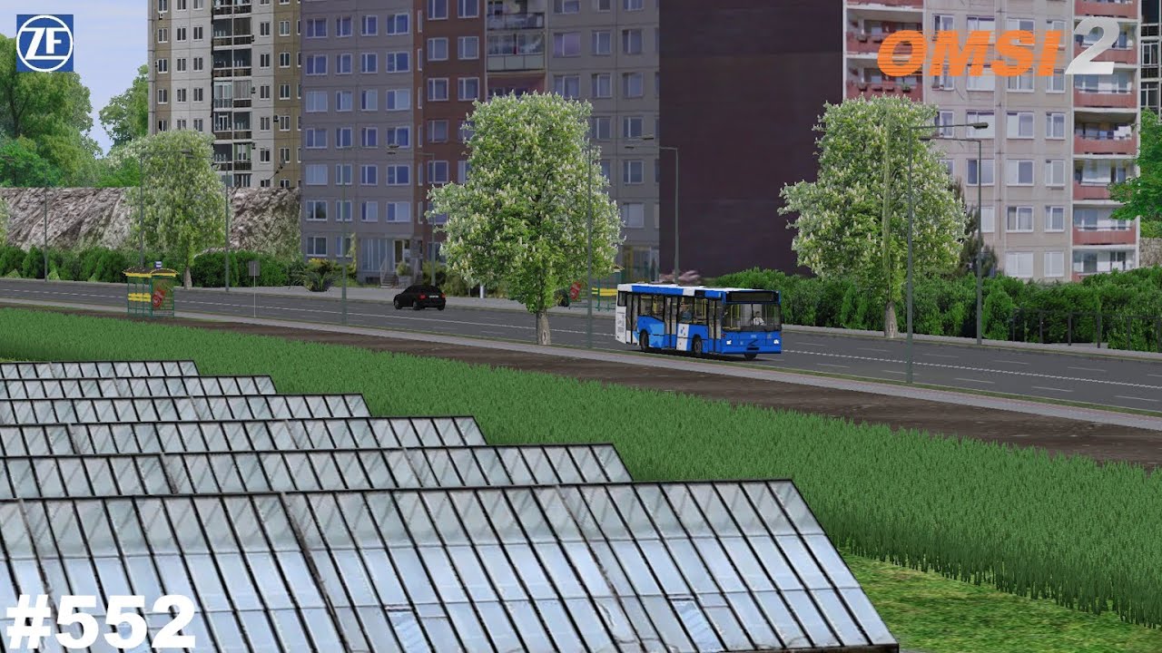 OMSI 2 - #552 