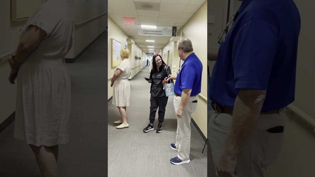 Sen. DeWitte's 2025 Nurses Appreciation Event