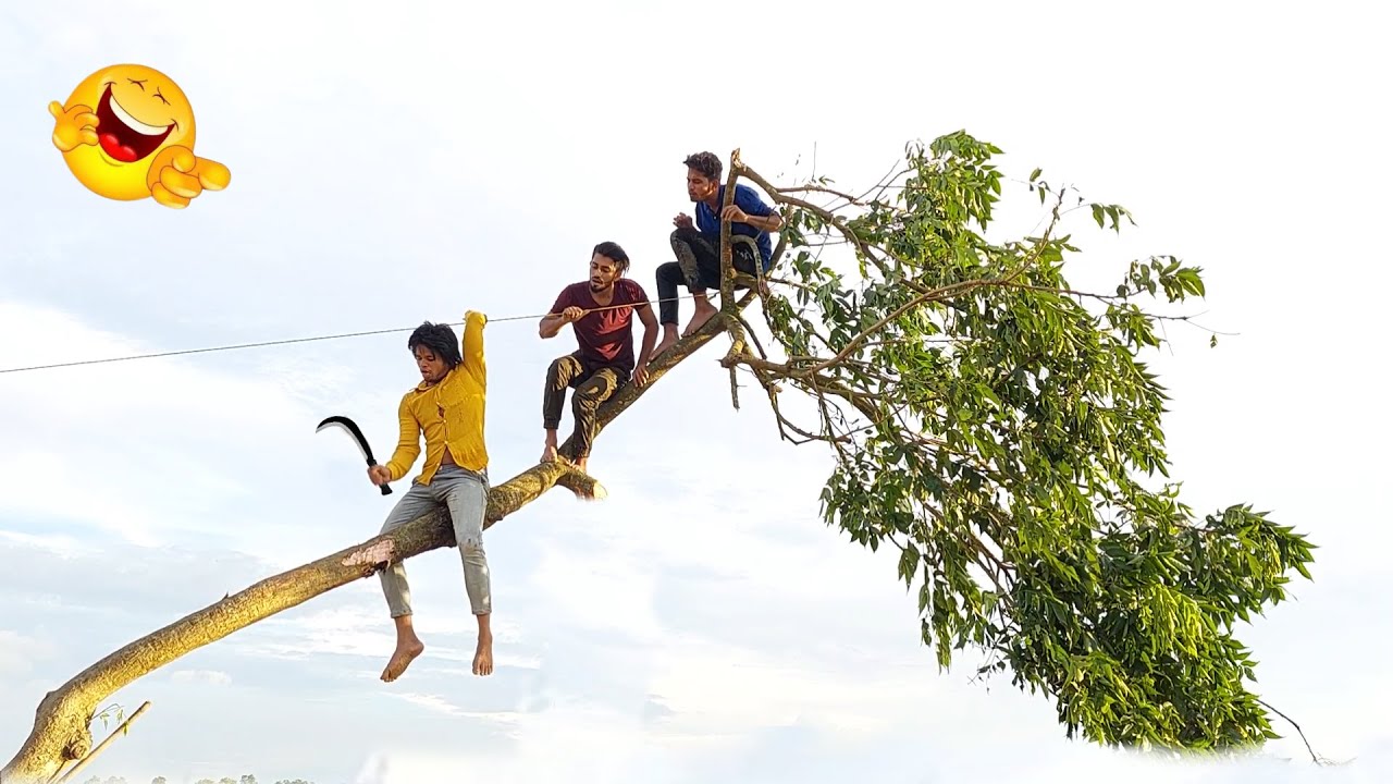 Must Amazing video totally Funniest comedy  | Bindas Fun Joke |