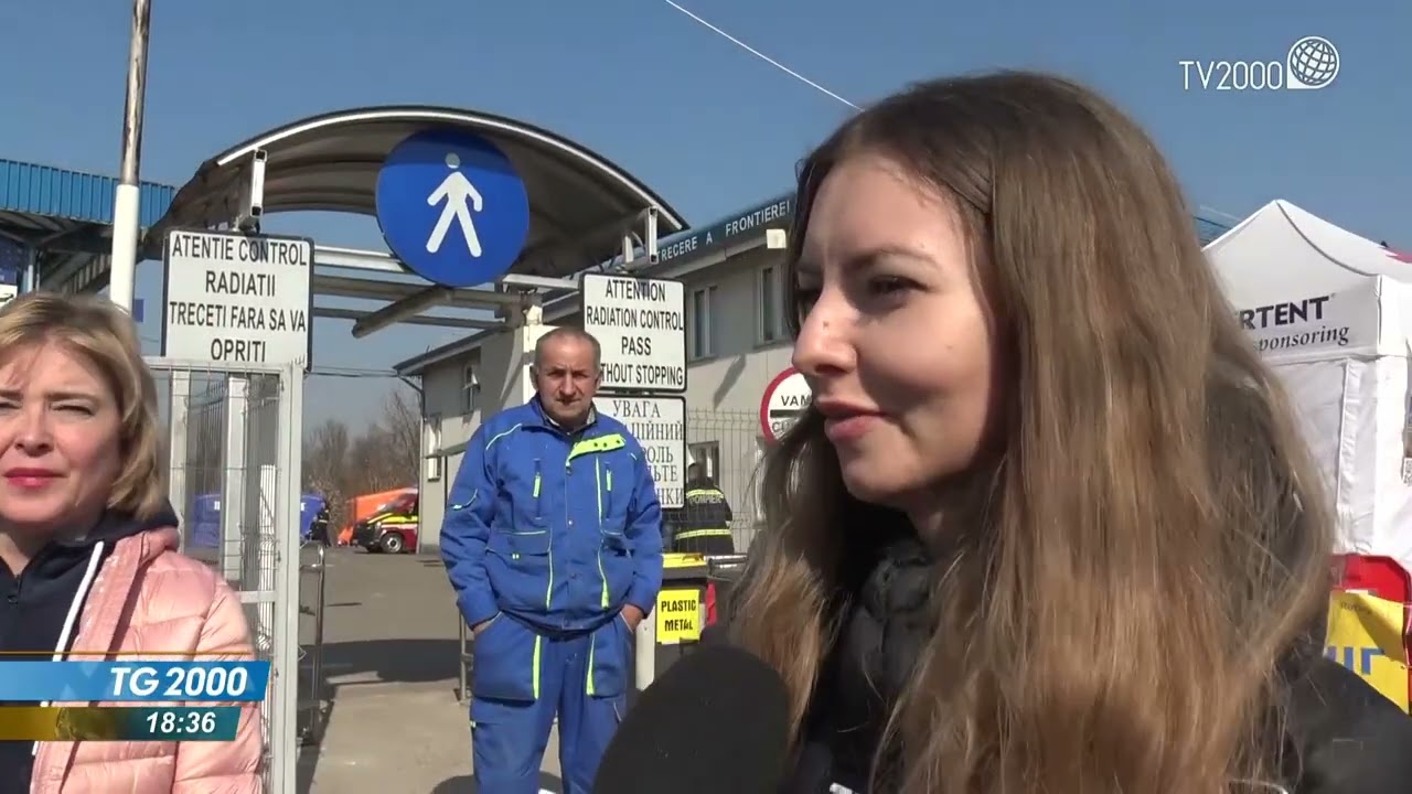 Ucraina, l'accoglienza delle suore greco cattoliche in Romania. Profughi: speriamo di tornare