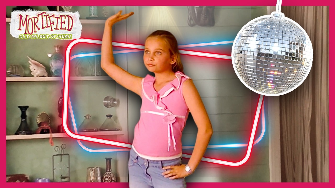 Taylor's First School Dance! | Motified (10-Minute Episode)
