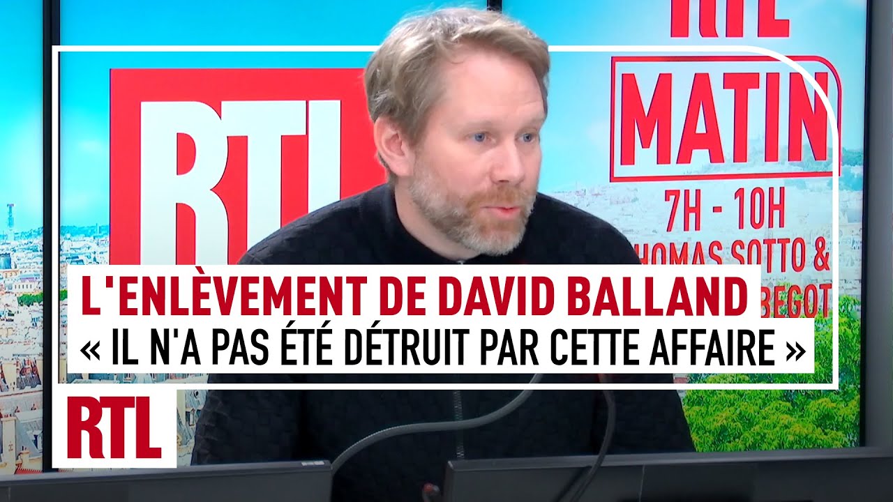 L'enlèvement de David Balland : 