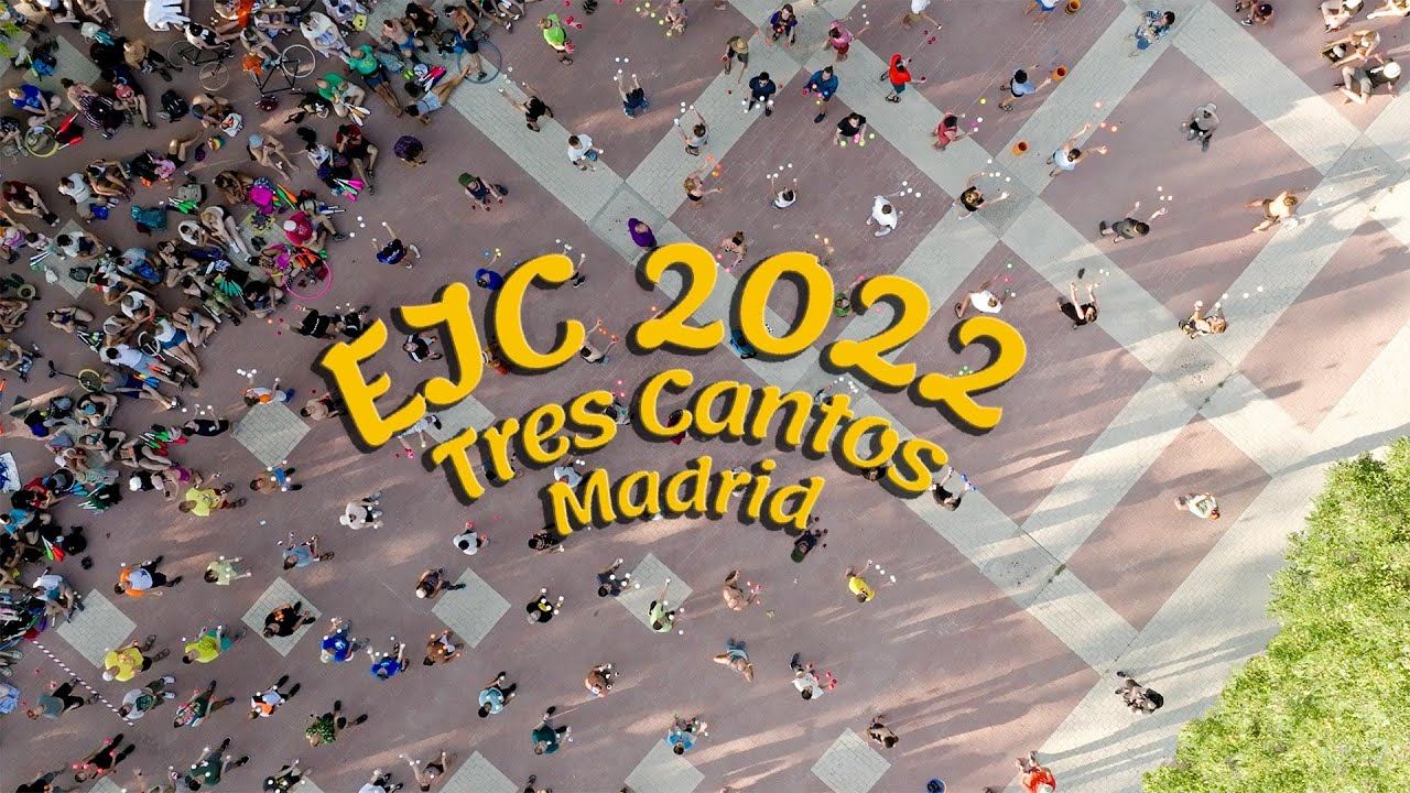 EJC 2022 - Madrid, Tress Cantos