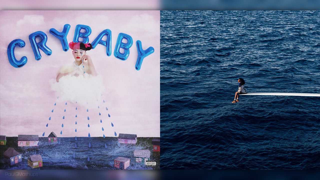 "Kill Bill x Cry Baby" | SZA x Melanie Martinez (Mashup)