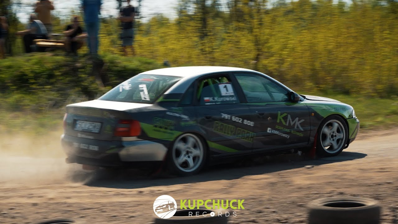 4 KJS Rally Park Kaczyce 2024 - Relacja  Kupchuck Records