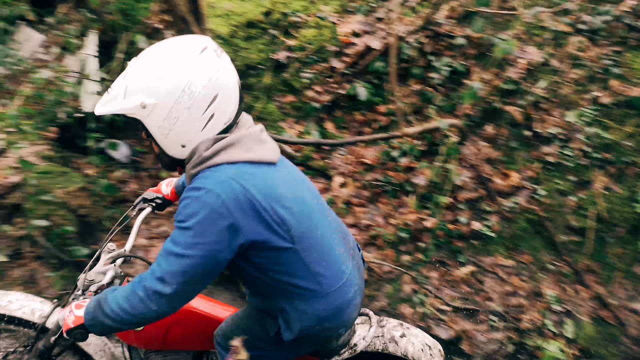Bultaco Sherpa 250