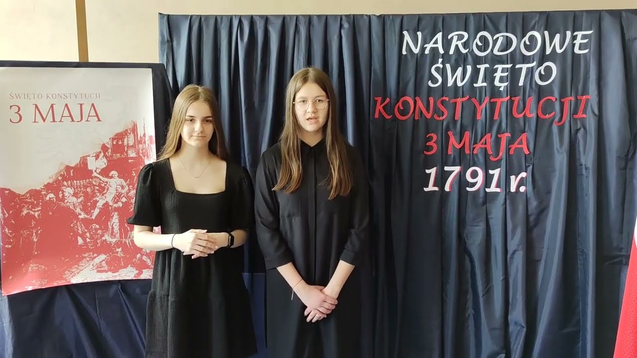Narodowe Święto Konstytucji 3 maja - Rudnik 2022