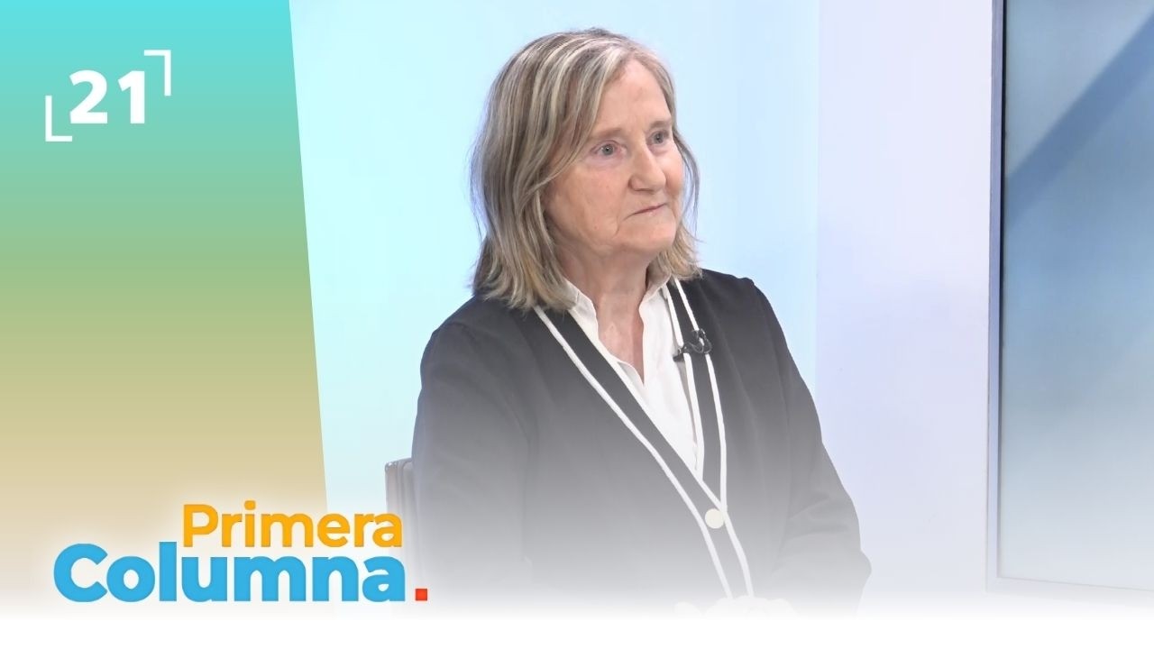 Primera Columna (10/03/2026) Actualitat amb Alícia Gamundi