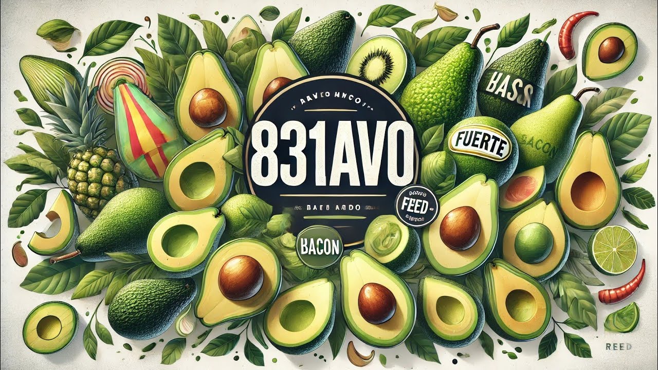 Top Performing 🥑Avocado🥑 Trees with 831AVO