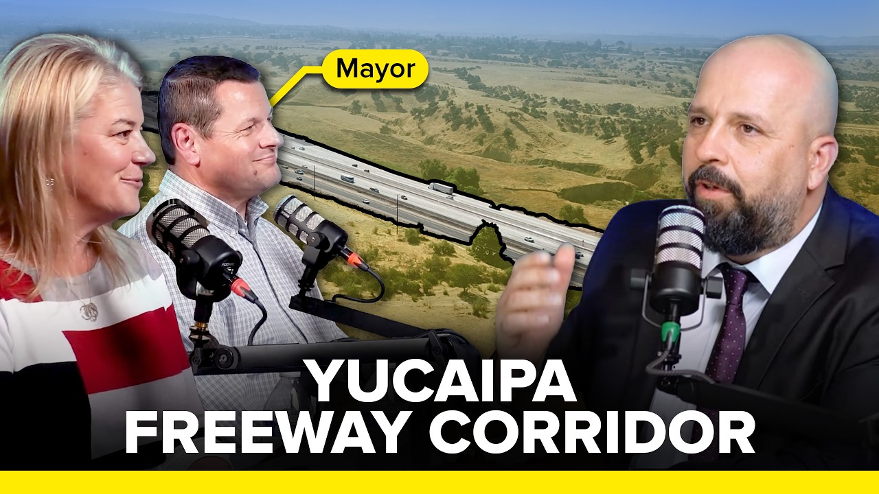 Why This Freeway Could Transform Yucaipa's Economy?