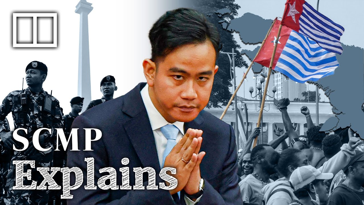 Can Indonesia’s vice-president bring peace to Papua?