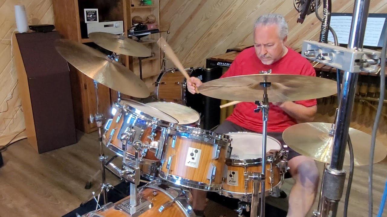 Developing Good Sound and Touch on the Drum Set